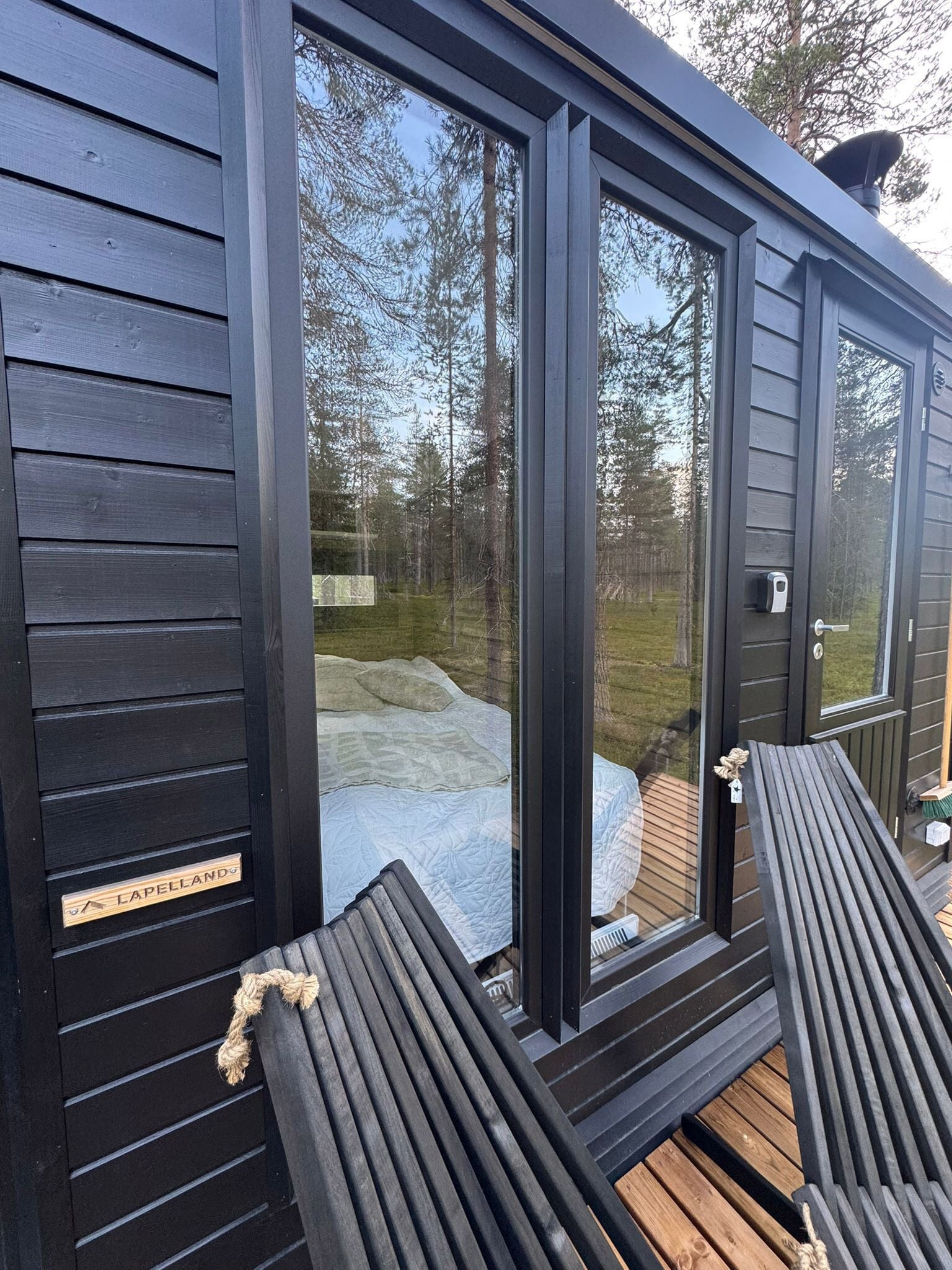 Chalet, Valley View | Terrace/patio