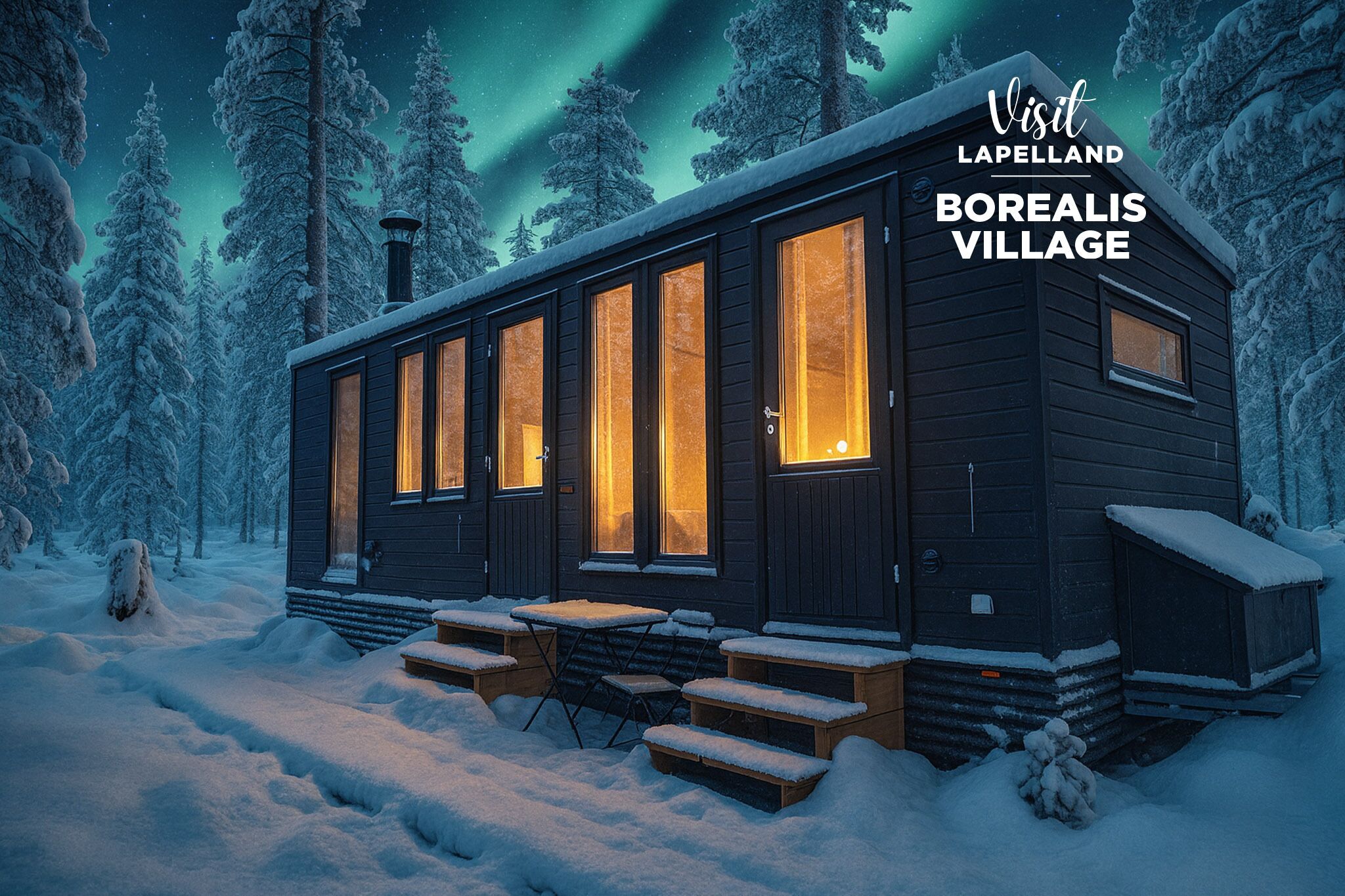 Chalet, Valley View | Terrace/patio