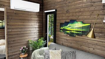 Chalet, näköala laaksoon | Ilmainen Wi-Fi