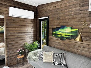 Chalet, näköala laaksoon | Ilmainen Wi-Fi