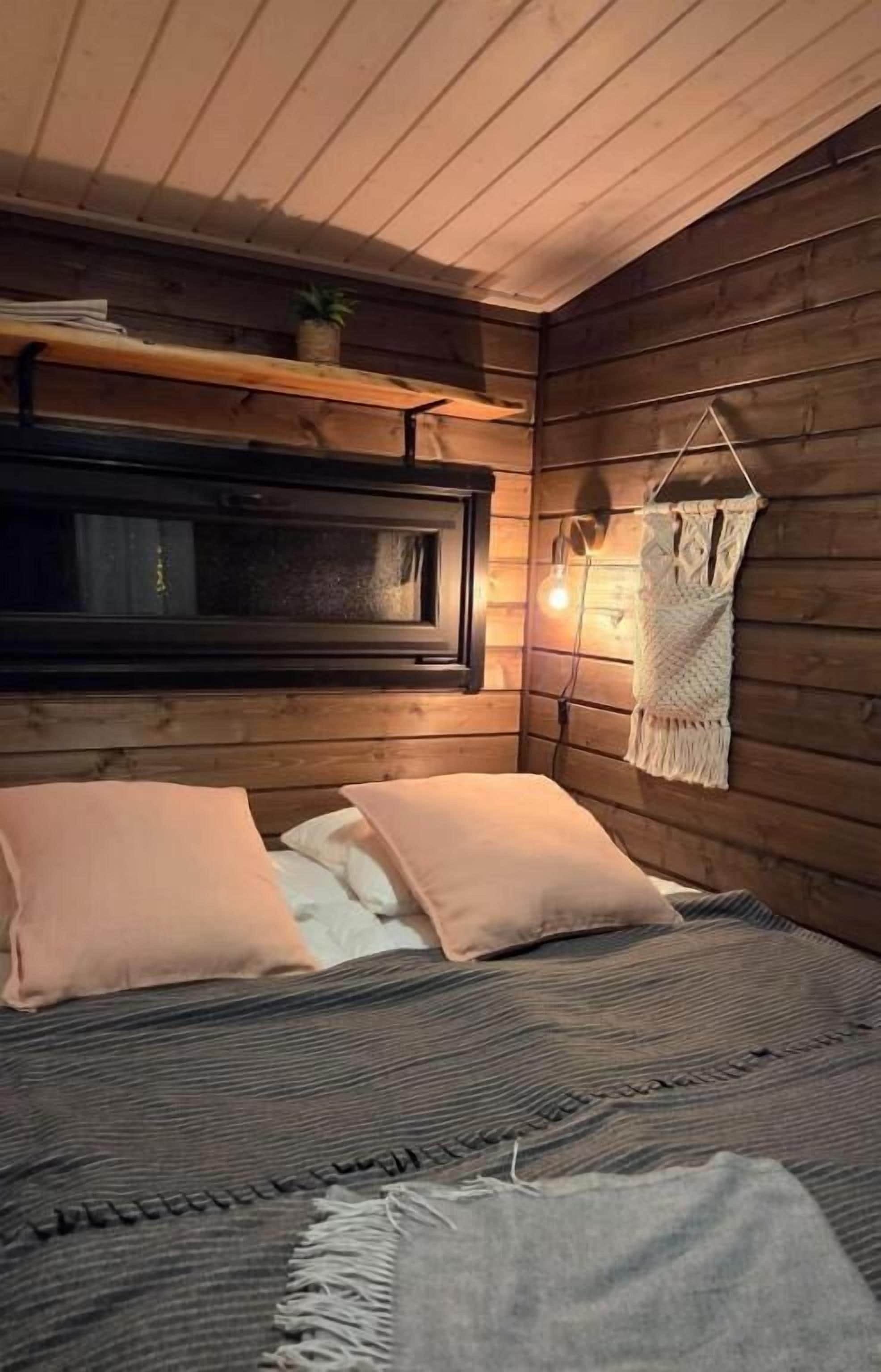 Chalet, Valley View | Individually decorated, individually furnished, desk, laptop workspace