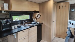 木屋, 山谷景觀 | 私人廚房