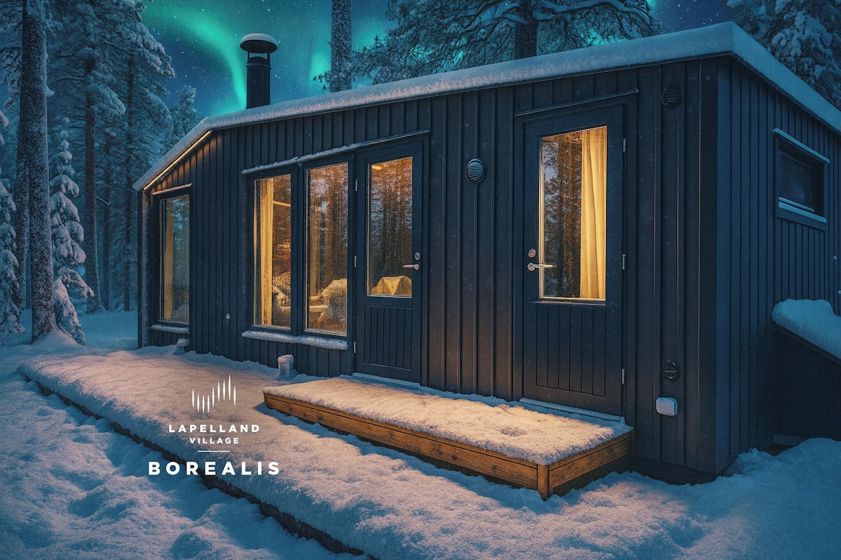 Individually decorated, individually furnished, desk, laptop workspace