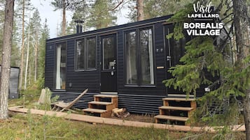 Chalet, näköala laaksoon | Terassi/patio