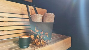 Superior Chalet, Valley View | Bathroom - Borealis (Muonio)