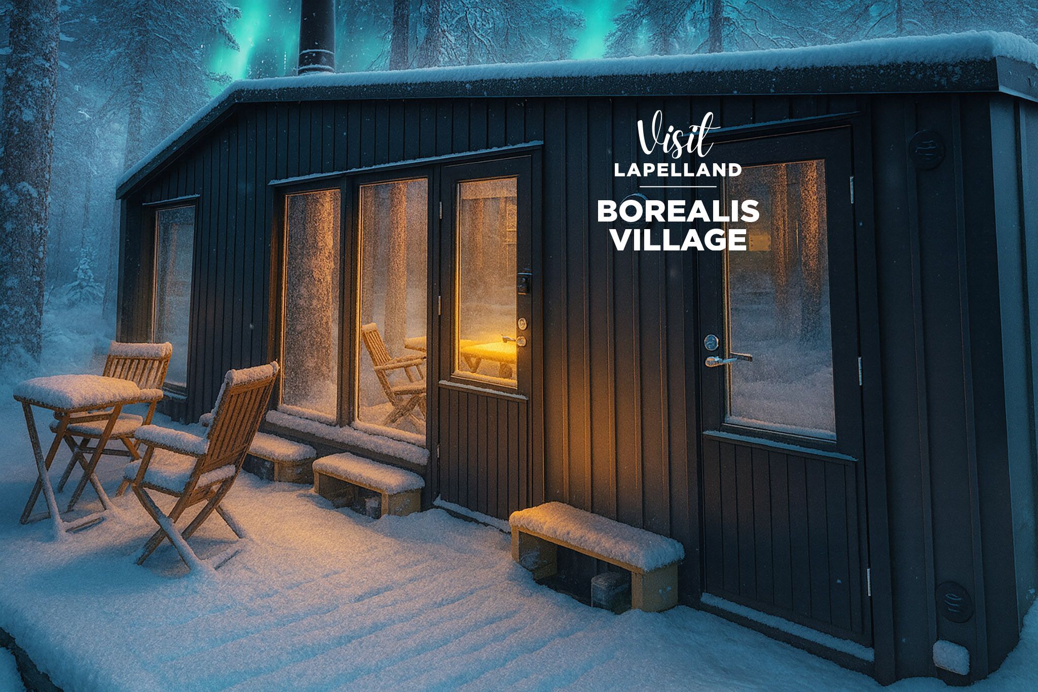 Superior Chalet, Valley View | Terrace/patio