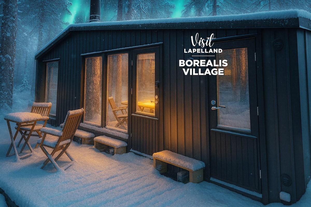 Superior-chalet, näköala laaksoon | Terassi/patio