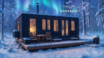 Chalet, Valley View | Terrace/patio