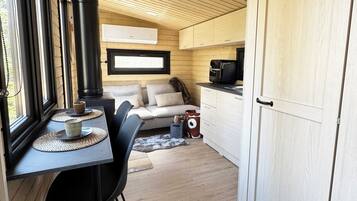 Chalet, Valley View | Living area