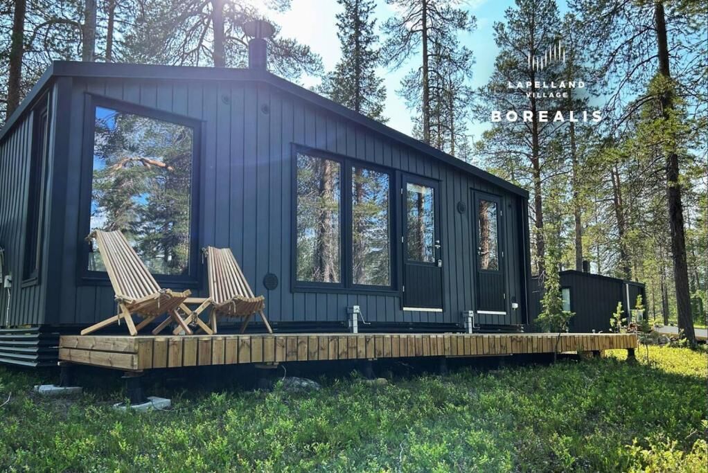 Superior Chalet, Valley View | Terrace/patio