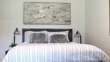 2 chambres, Wi-Fi, draps fournis