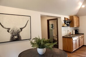 Interior - Black Hills Glamping Cabin, Perfect for an Outdoor Adventure (Rapid City)