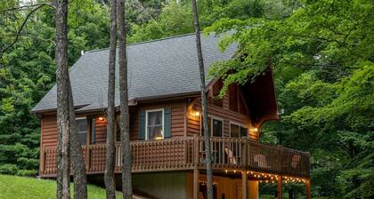 Secluded West Virginia Cabin Rental on the Edge of Monongahela National Forest