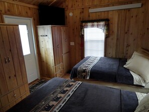 1 habitación, wifi y ropa de cama 