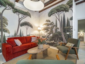 TV - L'Eclat du Jardin R&R (Castello)