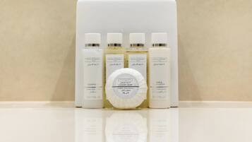 Appartement Deluxe, vue mer | Salle de bain