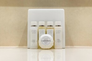 Appartement Deluxe, vue mer | Salle de bain