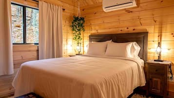 1 habitación, wifi y ropa de cama