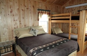 1 chambre, draps fournis