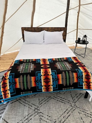 1 Schlafzimmer, Bettwäsche
