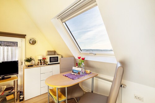 Studio Casa Felicitas, 1 living/bedroom, max. 2 people (not suitable for small children)