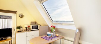 Studio Casa Felicitas, 1 living/bedroom, max. 2 people (not suitable for small children)