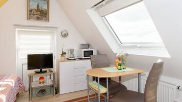 1 Schlafzimmer, WLAN, Bettwäsche