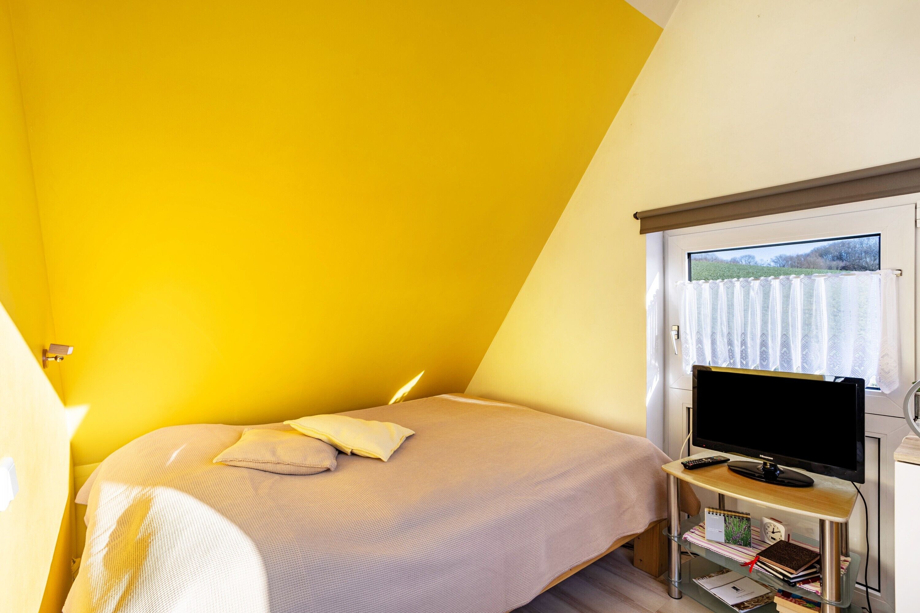 1 Schlafzimmer, WLAN, Bettwäsche