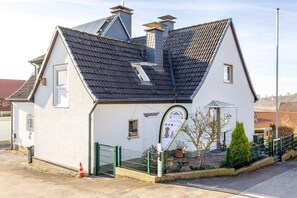Exterior - Studio Casa Felicitas, 1 living/bedroom, max. 2 people (not suitable for small children) (Möhnesee)