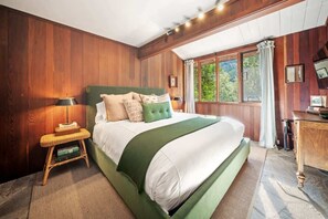 3 chambres, Wi-Fi, literie fournie