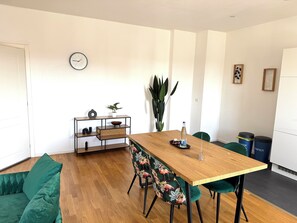 Interior - Rastatt City - stylish living in an old building (Rastatt)