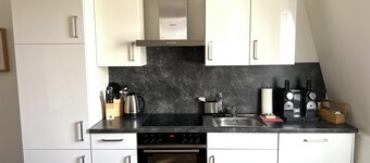 Rastatt City - stylish living in an old building