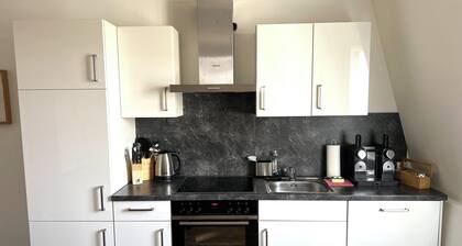 Rastatt City - stylish living in an old building