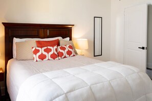 2 chambres, bureau, fer et planche à repasser, Wi-Fi gratuit