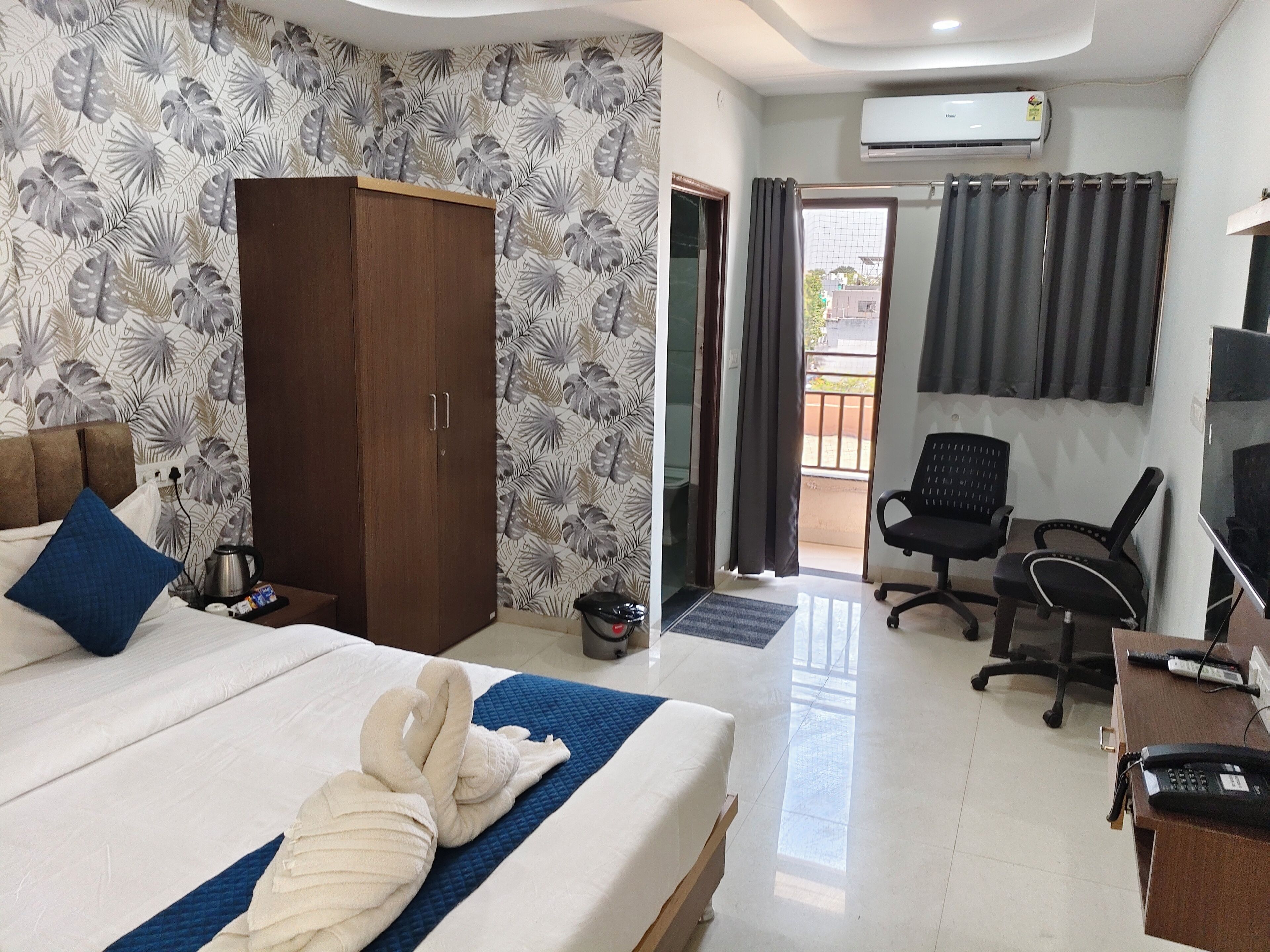 Executive Double Room, 1 Double Bed