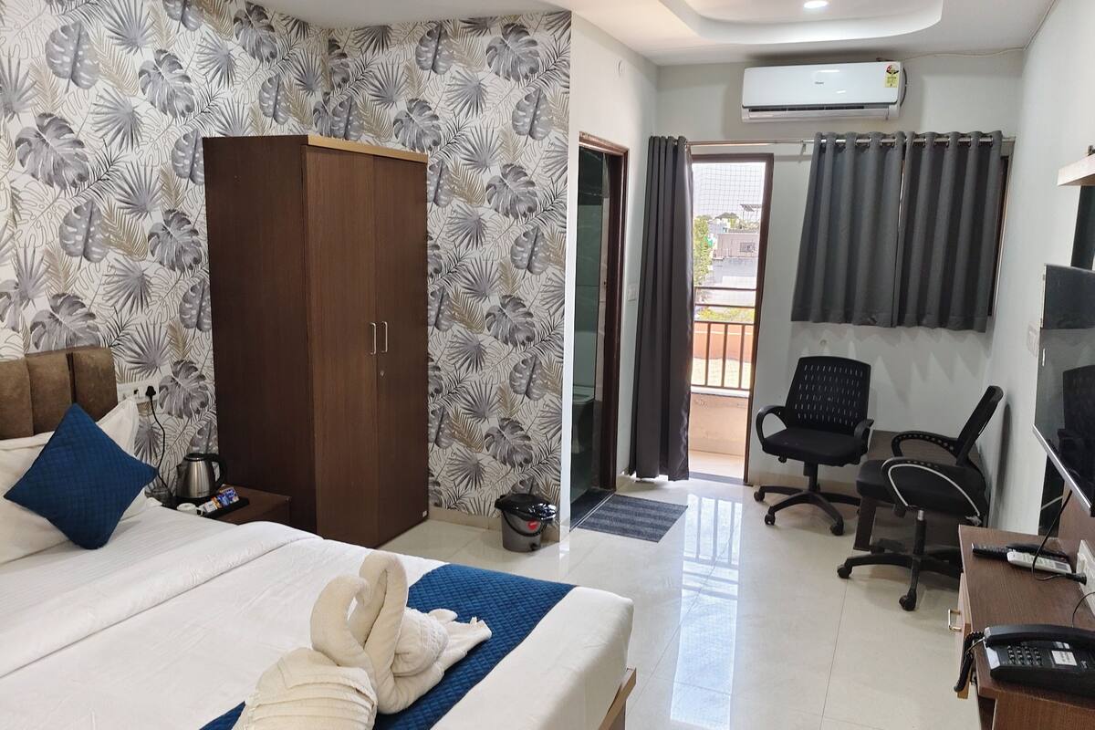 Habitación doble ejecutiva, 1 cama matrimonial