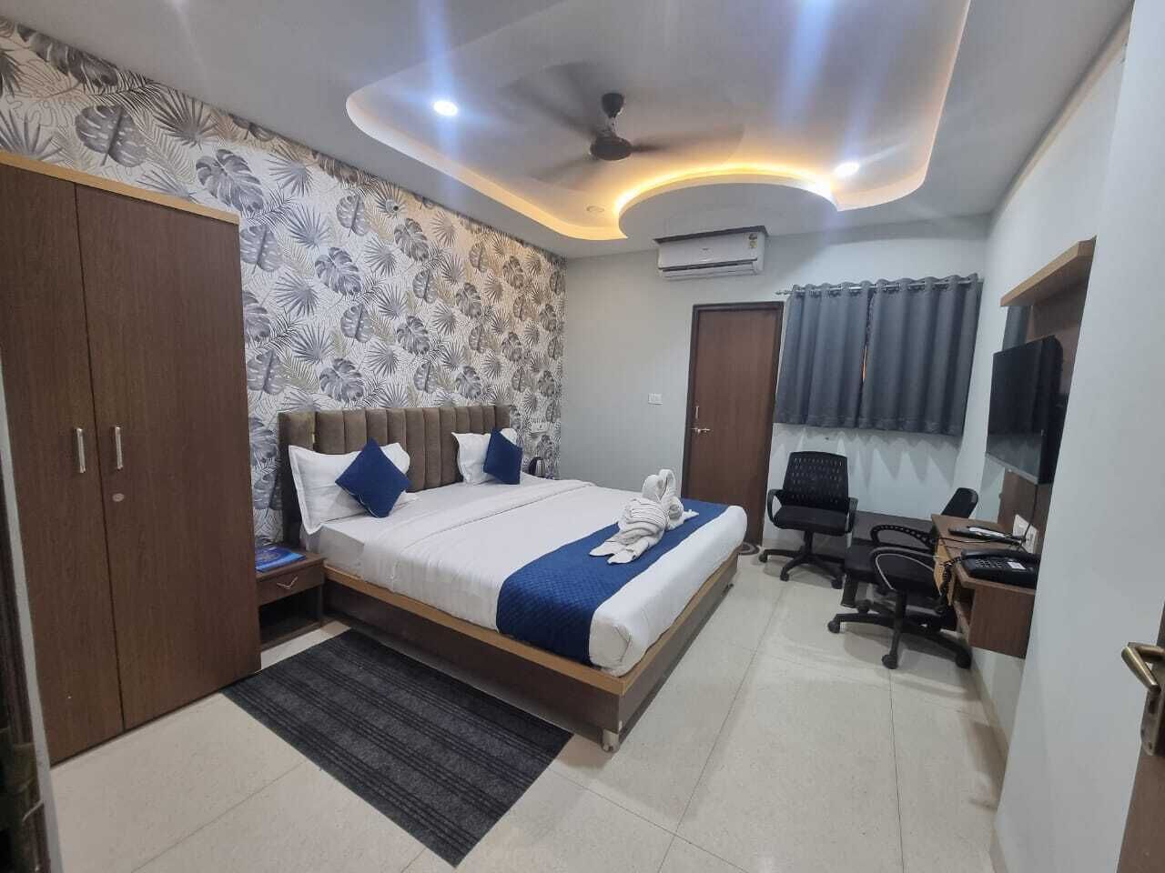 Habitación ejecutiva