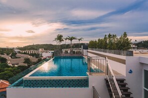 Front of property - 1-bedroom Condo in Ozone Condo D307 (Tambon Karon)