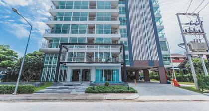 1-bedroom Condo in Ozone Condo D307