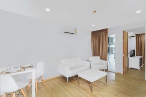 Standard Apartment, Balcony, City View | In-room safe, free WiFi - 1-bedroom Condo in Ozone Condo D307 (Karon)
