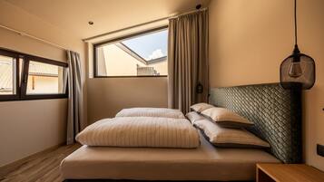 2 habitaciones, wifi y ropa de cama