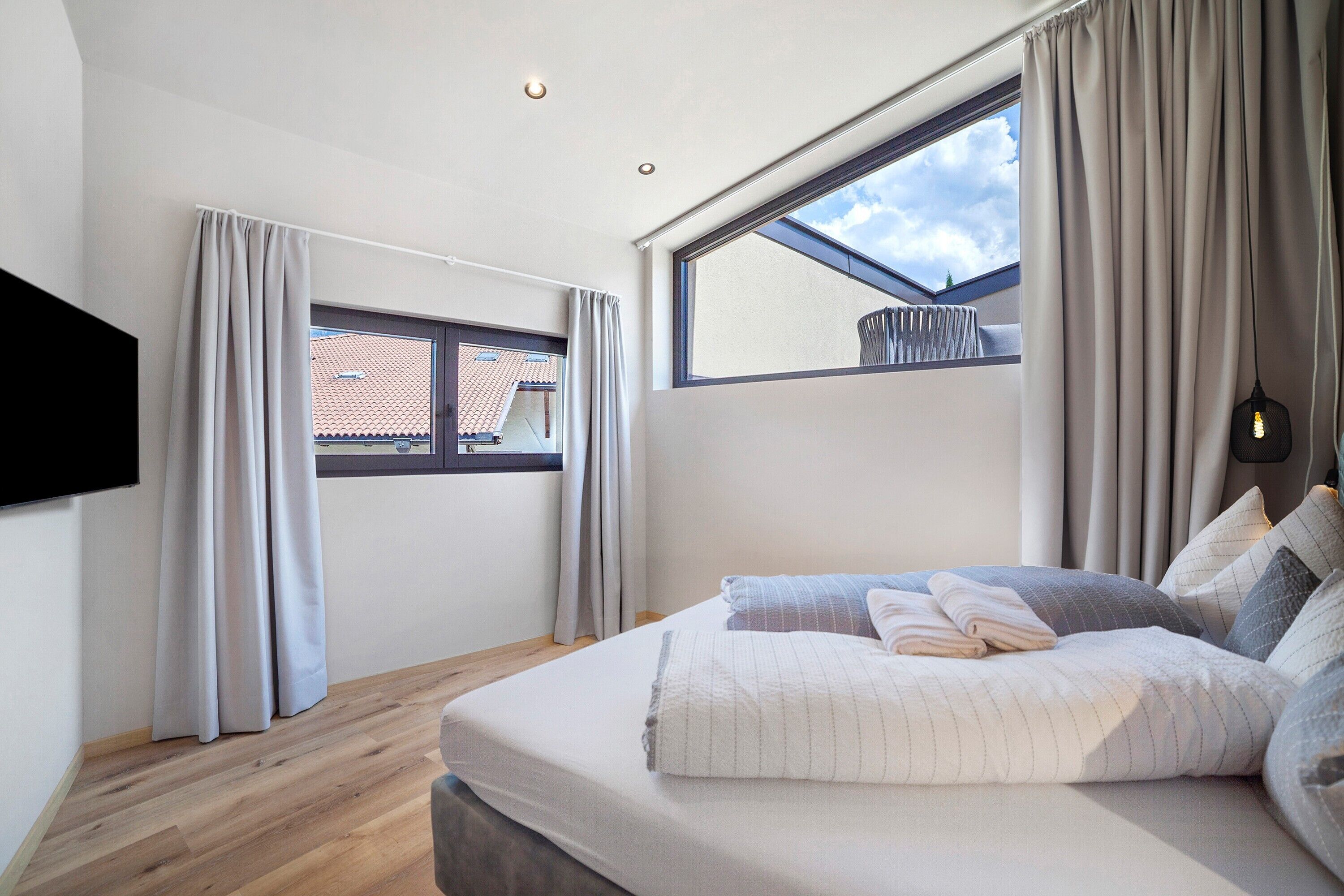 2 quartos, Wi-Fi, roupa de cama