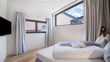 2 quartos, Wi-Fi, roupa de cama