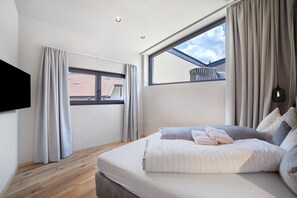 2 chambres, Wi-Fi, draps fournis