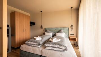 2 chambres, Wi-Fi, draps fournis