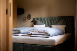 1 dormitorio, wifi, ropa de cama