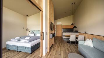 1 Schlafzimmer, WLAN, Bettwäsche