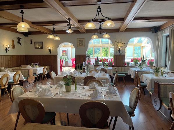 Restaurant - Hotel Karnischer Hof (Sankt Stefan im Gailtal)