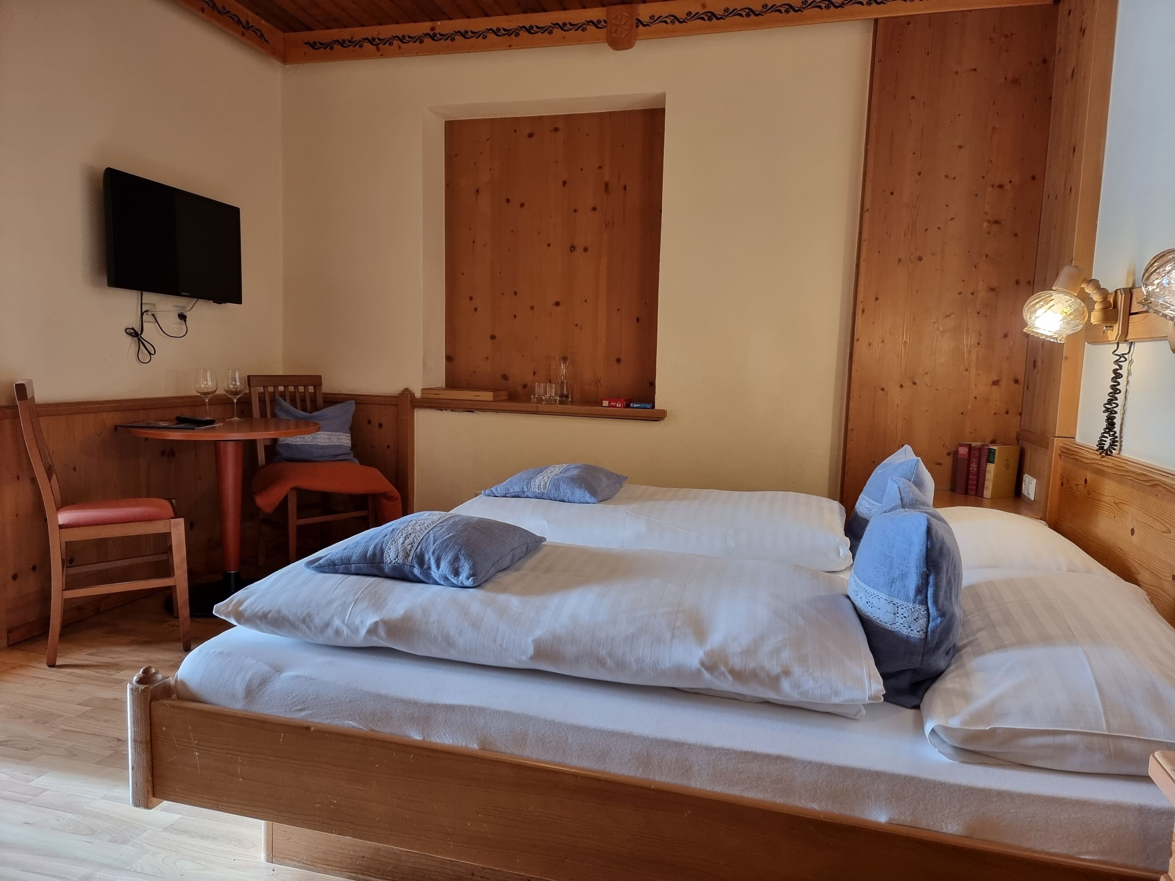 Family Quadruple Room, Balcony, Mountain View