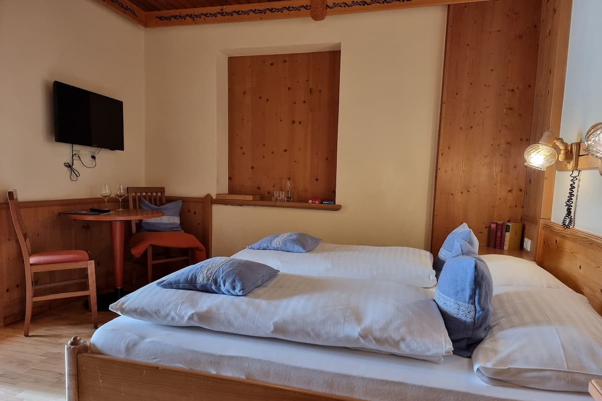 Family Quadruple Room, Balcony, Mountain View | In-room safe, free WiFi